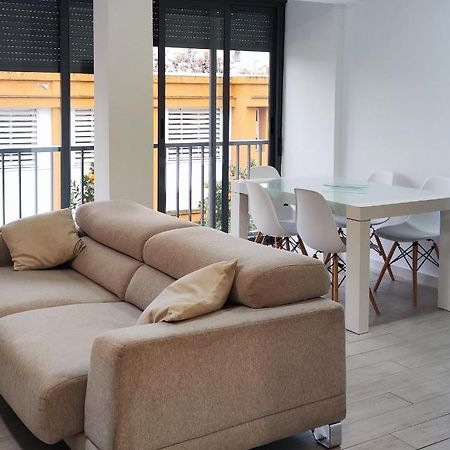 Sevilla Piso Centrico Zona Macarena Екстер'єр фото