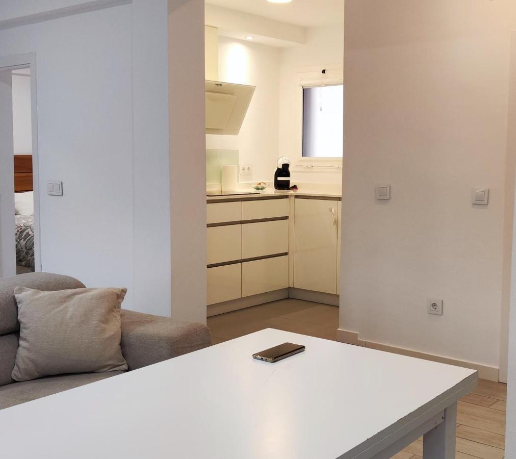 Sevilla Piso Centrico Zona Macarena Екстер'єр фото