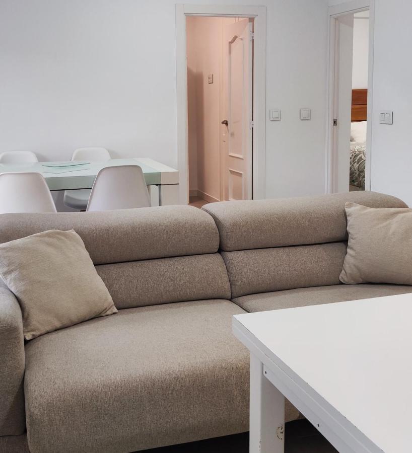 Sevilla Piso Centrico Zona Macarena Екстер'єр фото