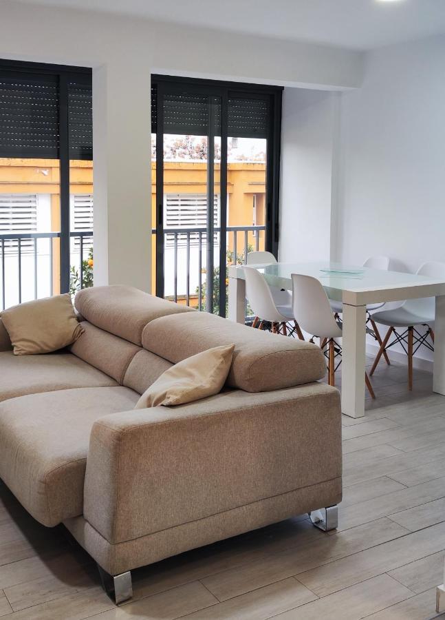 Sevilla Piso Centrico Zona Macarena Екстер'єр фото