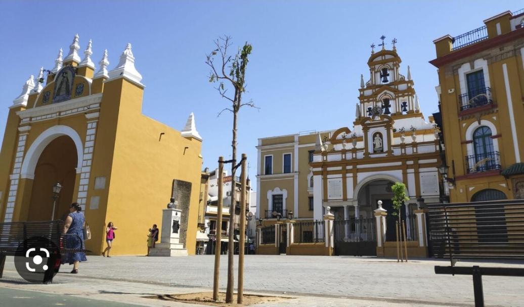 Sevilla Piso Centrico Zona Macarena Екстер'єр фото