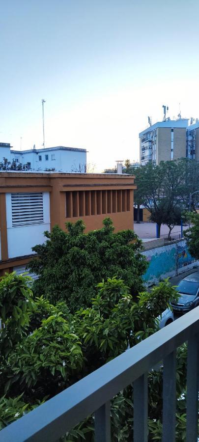 Sevilla Piso Centrico Zona Macarena Екстер'єр фото