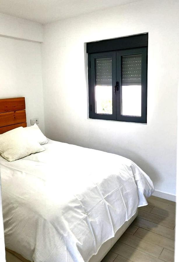 Sevilla Piso Centrico Zona Macarena Екстер'єр фото