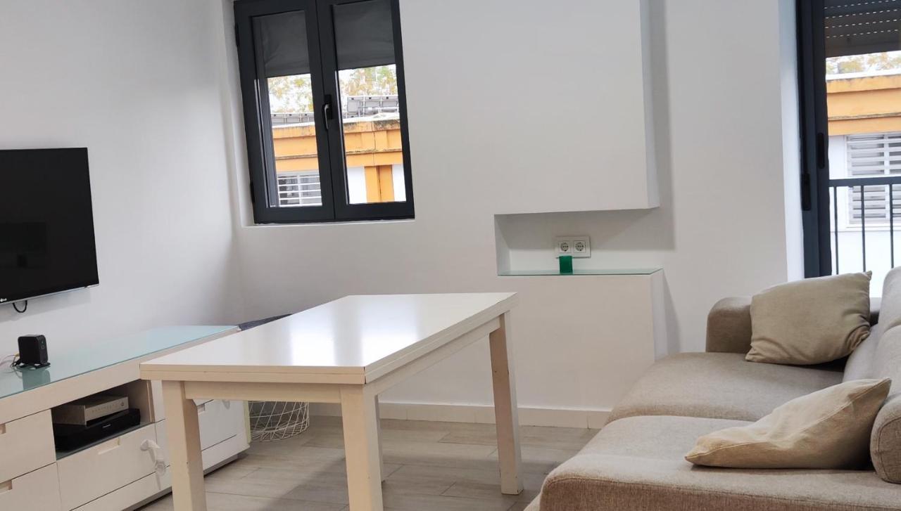 Sevilla Piso Centrico Zona Macarena Екстер'єр фото