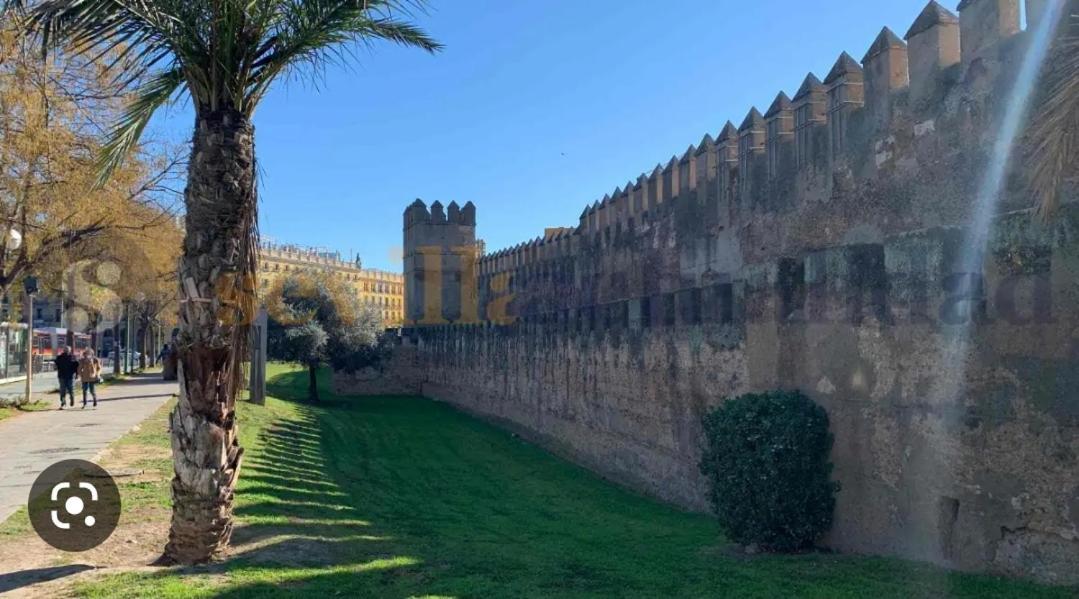 Sevilla Piso Centrico Zona Macarena Екстер'єр фото
